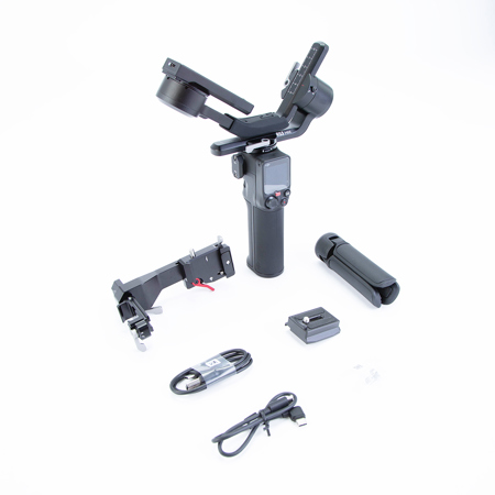 DJI RS 3 Mini 3-Axis Handheld Gimbal Stabilizer