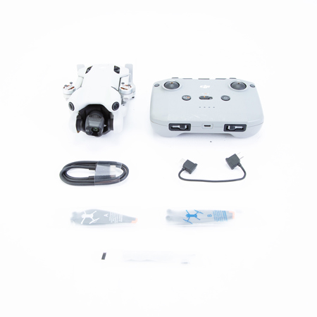 DJI Mini 4 Pro Drone with RC-N2 Remote Controller