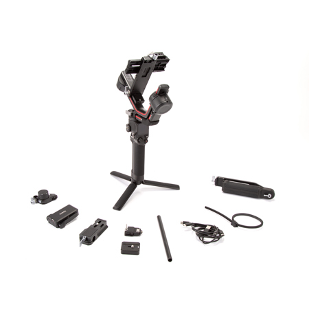 DJI RS 3 Pro Combo Gimbal Stabilizer