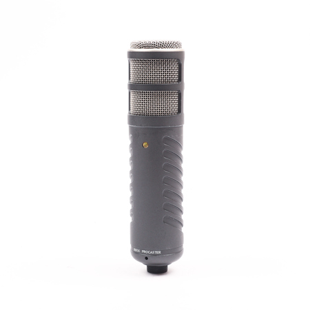 Rode Microphones Procaster Broadcast Quality Dynamic Cardioid Microphone