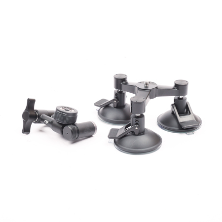 DJI Part 4 Car Mount for Osmo Handheld 4K Camera and 3-Axis Gimbal