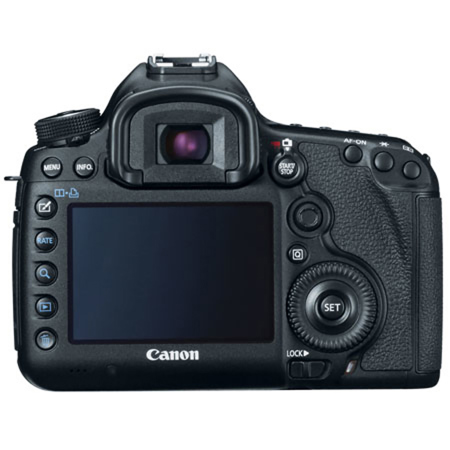 USED Canon EOS 5D Mark III 22.3 Megapixel Digital SLR Camera Body