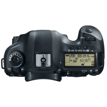 USED Canon EOS 5D Mark III 22.3 Megapixel Digital SLR Camera Body