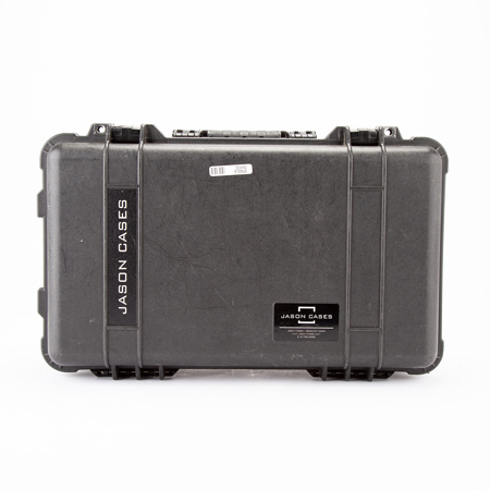 Jason Cases Case with Laser-Cut Foam for Canon C200 Camera, Compact