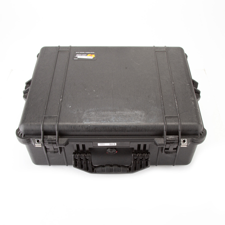 Angenieux Hard Pelican Transport Case for EZ Series Lenses