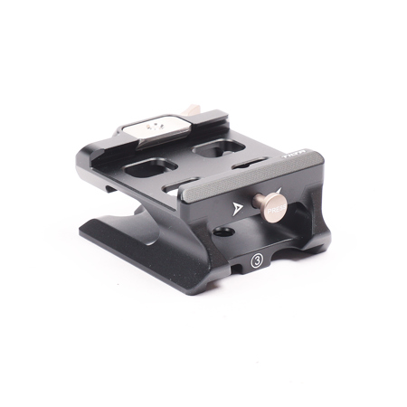 Tilta LWS Baseplate Adapter Type III (Black)