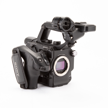 ②SONY PXW-FS5 XDCAM ラージセンサーカメラ FS5 II | ラージセンサーカメラ | ソニー