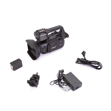 Canon XA50 1" CMOS 4K UHD Pro Camcorder with 15x Optical Zoom Lens