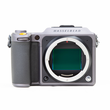 USED Hasselblad X1D II 50C 50MP Medium Format Mirrorless Camera Body