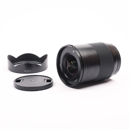 Hasselblad 21mm f/4 XCD Lens