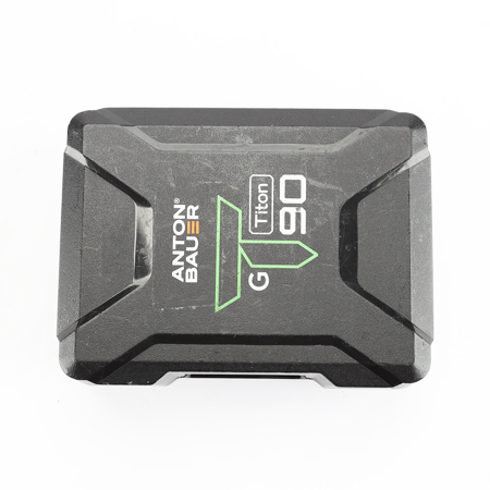Anton Bauer Titon Micro 90 Batería Gold/V Mount | S.A