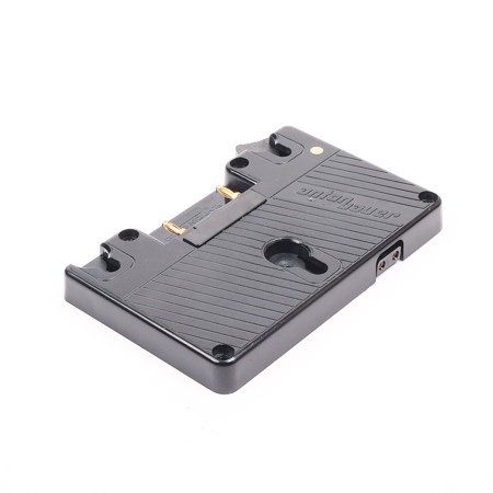 Anton Bauer QRC-Gold Universal Compact Gold Mount Bracket