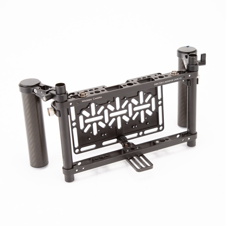 Wooden Camera Director's Monitor Cage v3