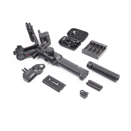 Moza Air 2 Kit with iFocus Wireless Follow Focus Motor