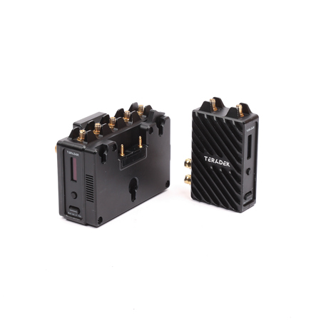 USED Teradek Bolt 4K LT 750 3G-SDI/HDMI Wireless Transmitter and