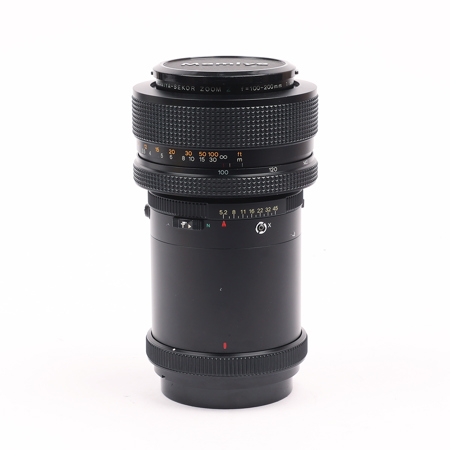 Mamiya 100-200mm f/5.2 W Zoom Lens for RZ67