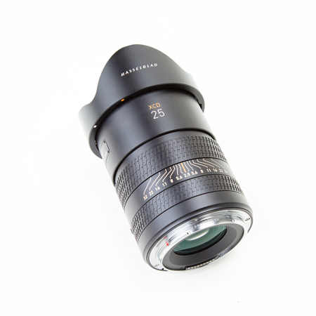 USED Hasselblad XCD 25mm f/2.5 V Lens - Adorama
