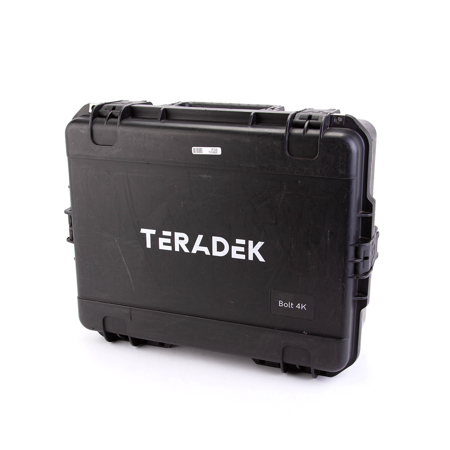 Teradek Case for Bolt 4K LT Transmitter and 2x Receiver, Large