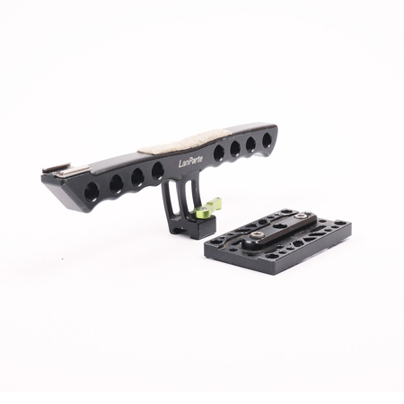 Lanparte Top Handle for Blackmagic URSA Mini Digital Cinema Camera