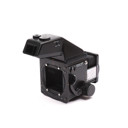 USED Mamiya RZ67 Pro II Medium Format SLR Body with AE Prism Finder
