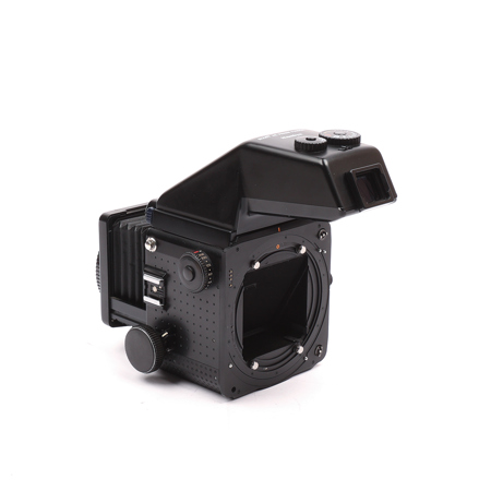 USED Mamiya RZ67 Pro II Medium Format SLR Body with AE Prism Finder
