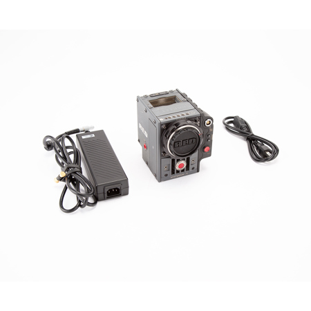 RED SCARLET-X 4K Cinema Camera Package with EF Mount