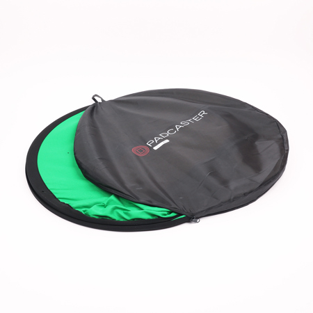 Padcaster Green Screen Kit, Includes Stand and Storage Bag