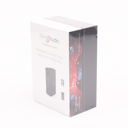 SlingStudio CameraLink