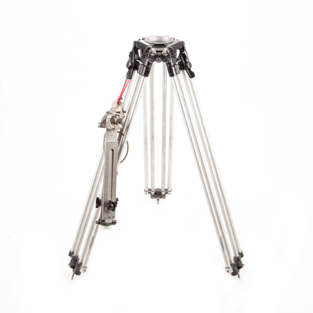 Ronford-Baker Medium Duty Tripod - 2-Stage, Mitchell Base