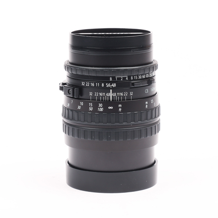 Hasselblad 160mm f/4.8 Tessar CB Lens