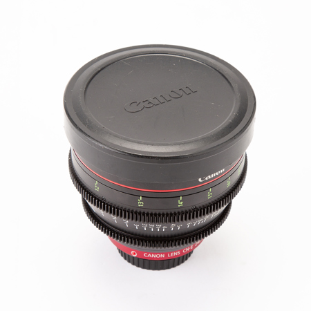 Canon CN-E 24mm T1.5 L F Cine Lens