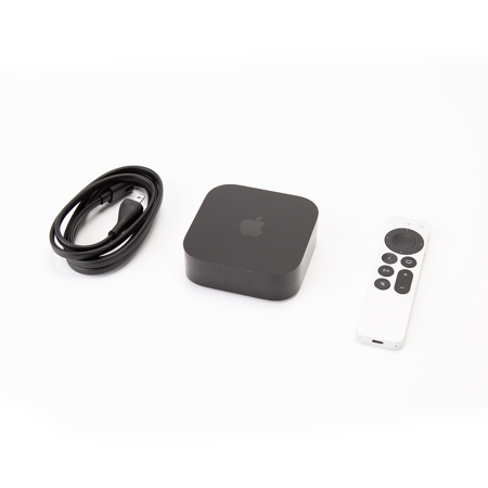Apple TV 4K Wi-Fi, 64GB, 2022