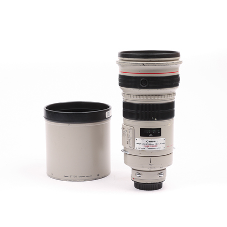 Canon EF 300mm f/2.8L IS USM Image Stabilizer Auto Focus Telephoto Lens
