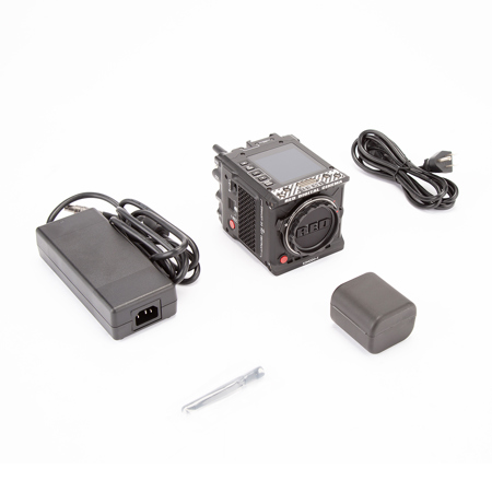 KOMODO-X 6K S35 DSMC3 Camera, Black