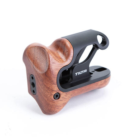Tilta Tiltaing Right Side Wooden Handle Type IV, Black