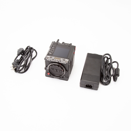 KOMODO-X 6K S35 DSMC3 Camera, Black