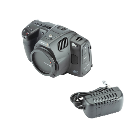 Blackmagic Design Cinema Camera 6K - L-Mount