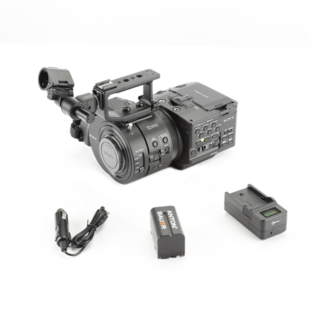 Sony NEX-FS700U Super 35 4K Sensor Camcorder "Body Only"