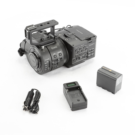 Sony NEX-FS700U Super 35 4K Sensor Camcorder "Body Only"