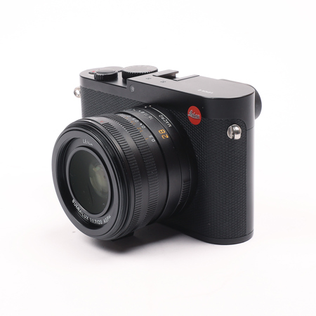 USED Leica Q (Typ 116) Compact Digital Camera, 24MP Full Frame