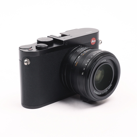 USED Leica Q (Typ 116) Compact Digital Camera, 24MP Full Frame