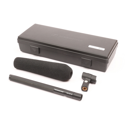 Sennheiser MKH-416 Short Shotgun Interference Tube Mic