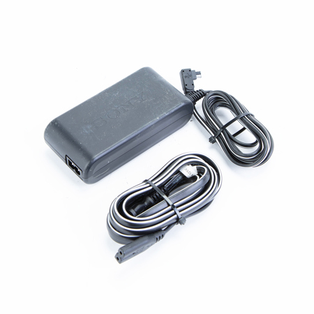 Sony AC-PW10AM AC Adapter for (alpha) DSLR Cameras