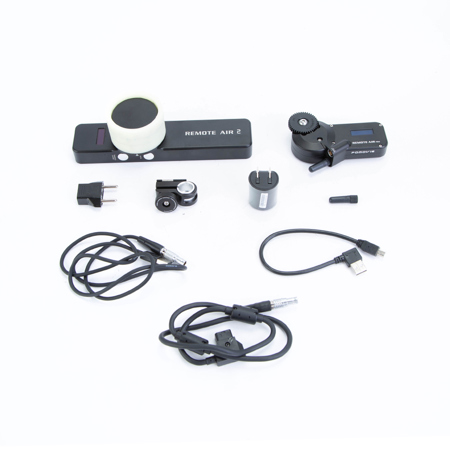 Ikan PD2-N Remote Air 2 Dual Channel Wireless Follow Focus Lens Control System for Focus and Iris (PD Movie )