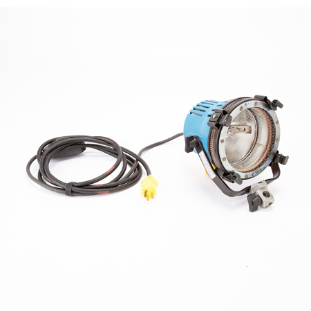 Arri Arrilite 1000 Open Face Tungsten Flood Light, 1000 Watts, 120 Volts AC.
