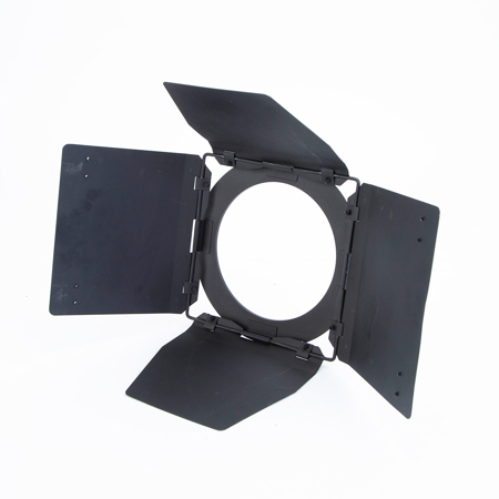 Arri 4 Barndoor Set for the T1 1000 watt Fresnel Light
