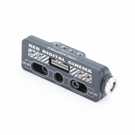 Red Digital Cinema DSMC2 Lemo Adaptor B