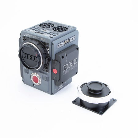 RED Digital Cinema SCARLET-W RED Dragon Camera 5K BRAIN