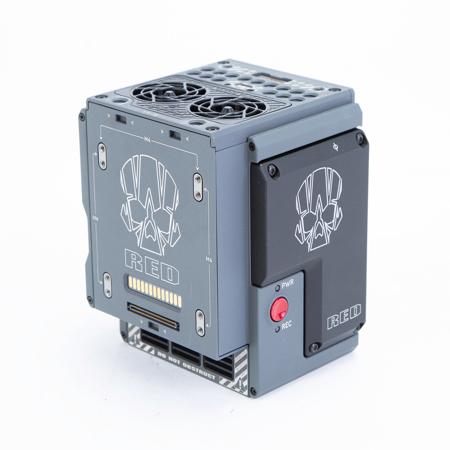 ビデオカメラ RED Scarlet-W Dragon 5K Camera Brain USED RED Digital