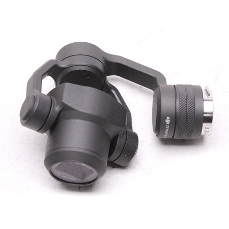 DJI Zenmuse X4S 20MP Camera and 3-Axis Gimbal with 8.8mm f/2.8-11 Lens
